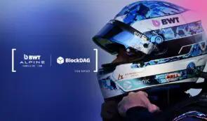 BWT Alpine Formula 1® 交易和 0.0015 美元的代币价格推动 BlockDAG 跻身最佳表现加密货币榜单