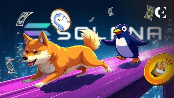 表情包币火爆：随着比特币的爆发，DOGE、SHIB 和 PENGU 蓄势待发