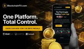 XRP 巨鲸囤币瞄准 4.20 美元，BlockchainFX 预售在发布时翻倍——哪种加密货币最值得购买