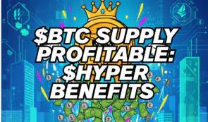 由于交易者无法快速购买比特币，95% 的 $BTC 供应量是盈利的