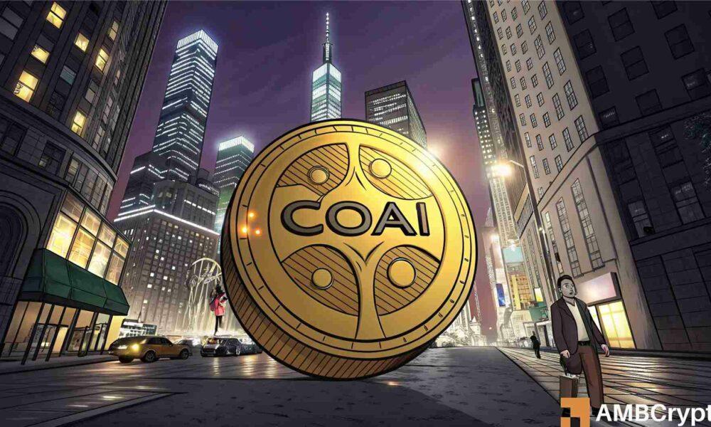 ChainOpera AI [COAI] 一天内上涨超过 50%：下一个是 6.67 美元吗