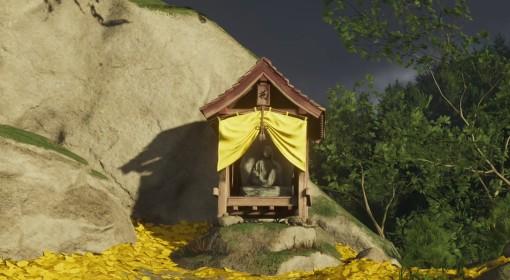 羊蹄山之魂 全地图祭坛位置一览