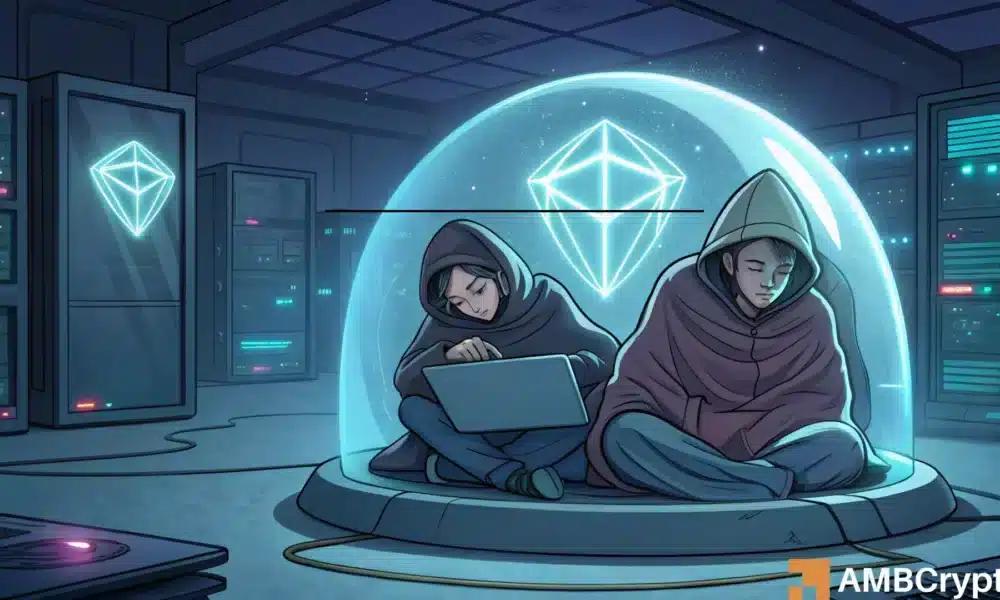 Tron 多头领先——但 TRX 能否突破 0.34 美元的区间