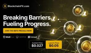 错过了BNB和Solana BlockchainFX的被动USDT奖励或将使其成为第四季度的下一个热门加密货币