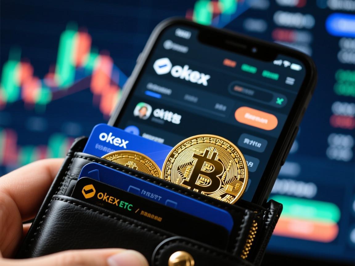 okex钱包：如何在okex钱包里交易ETC币