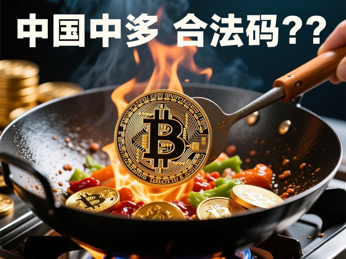 中国炒比特币合法吗
