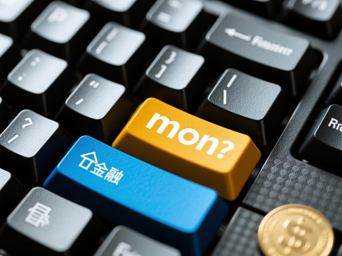 加工中心中mon键是什么键