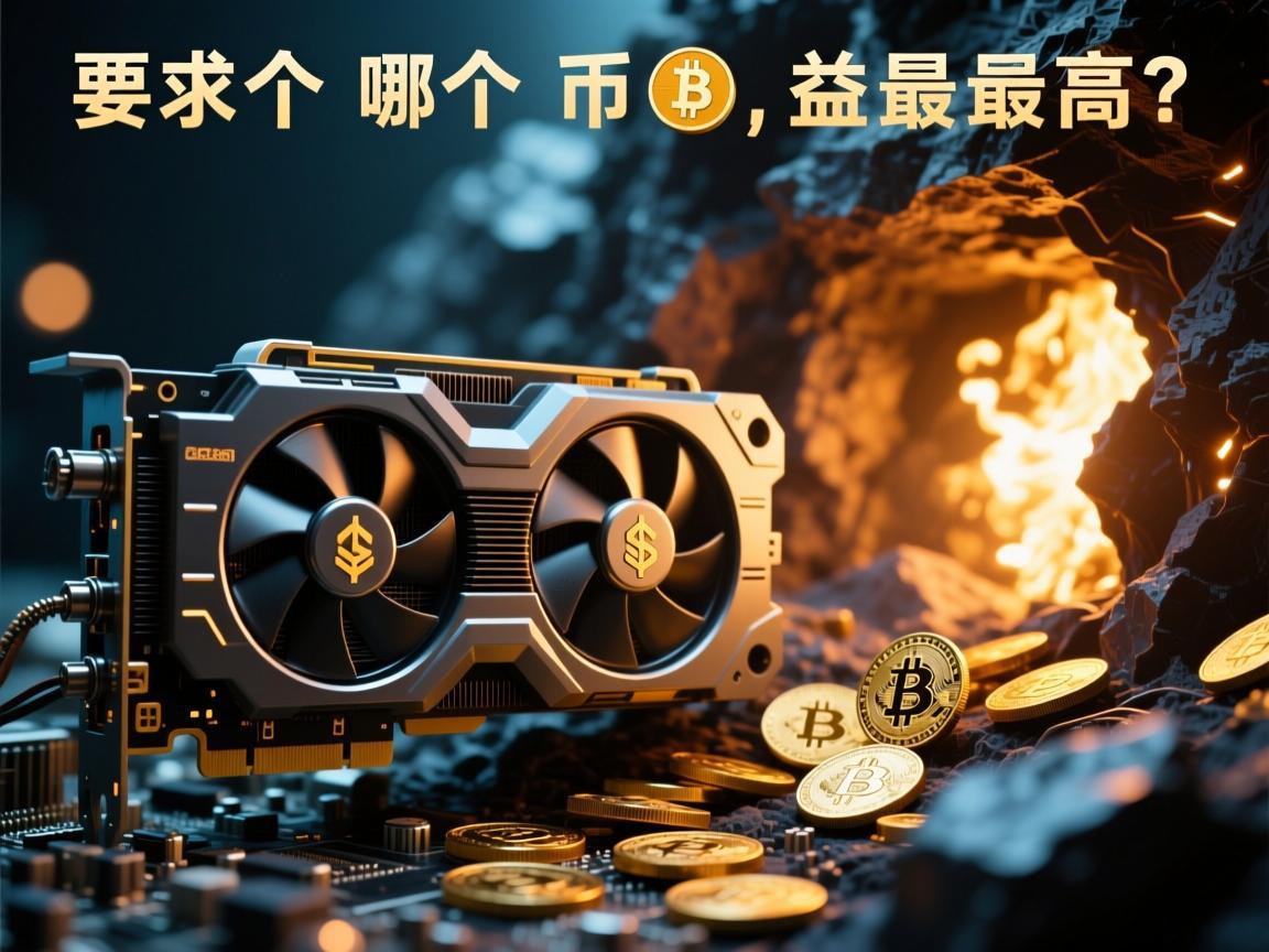 显卡挖矿，哪个币，收益最高