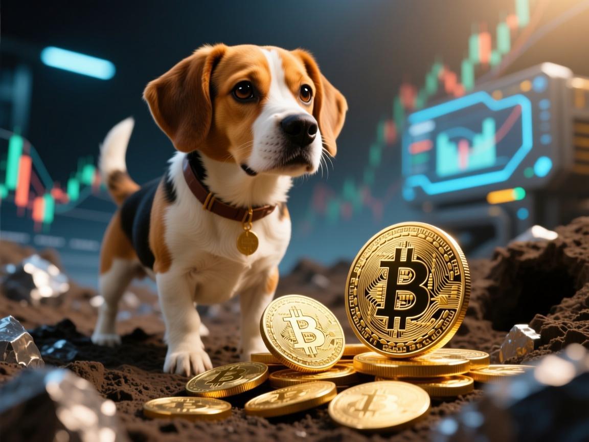 狗狗币一开始怎么获得 从打赏到挖矿，再到交易所的早期之路