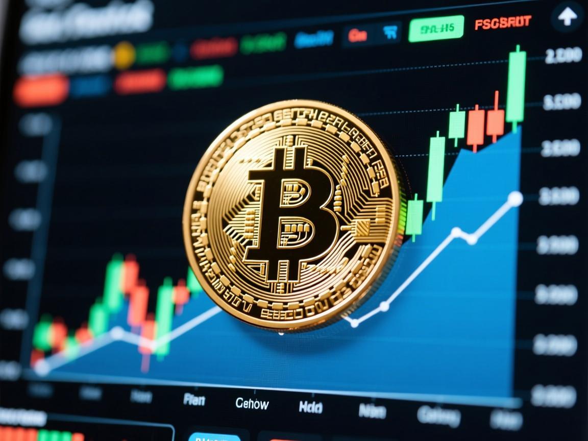 比特币最新价格：年线分析与预测