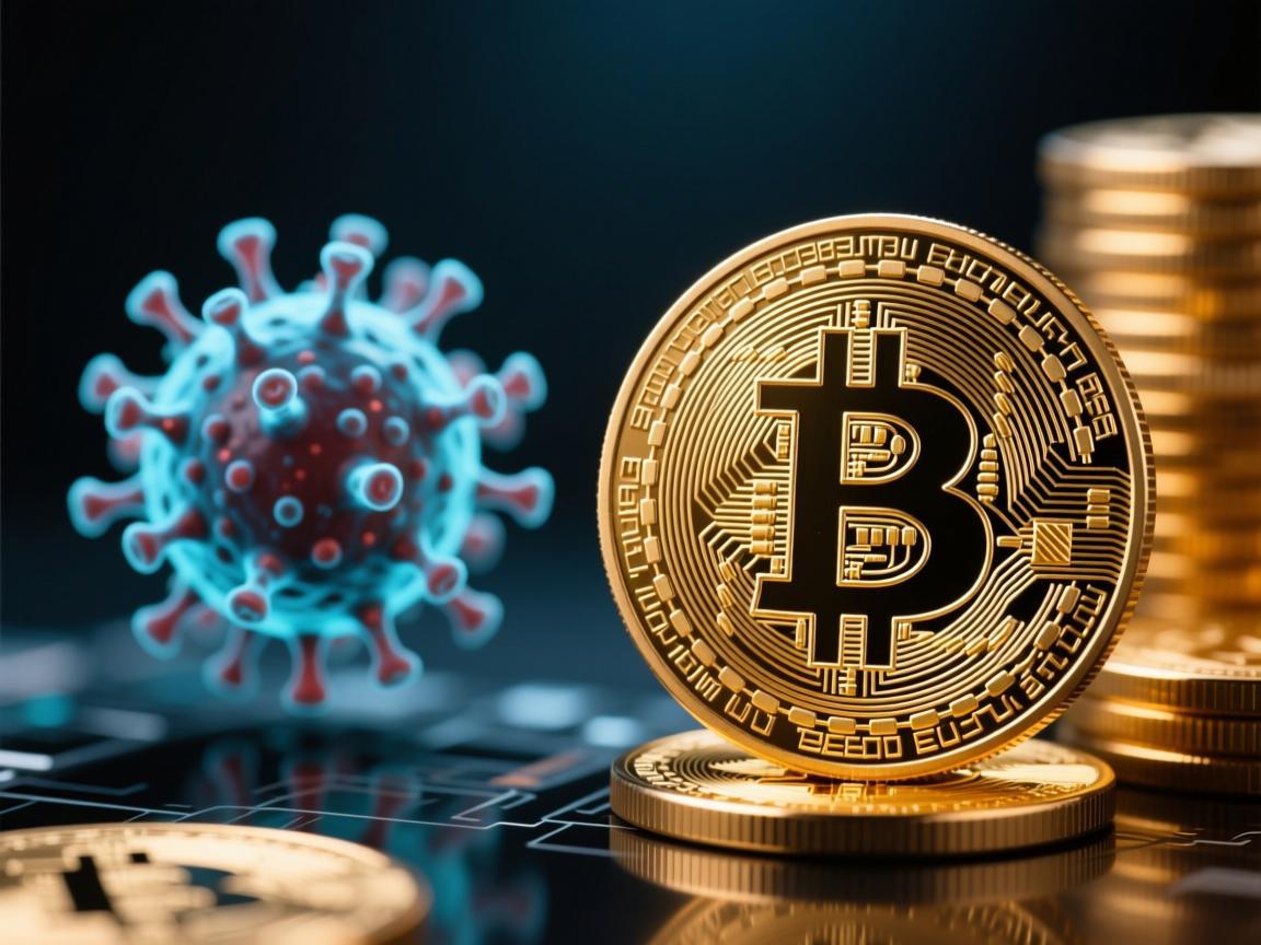 勒索病毒和比特币区别