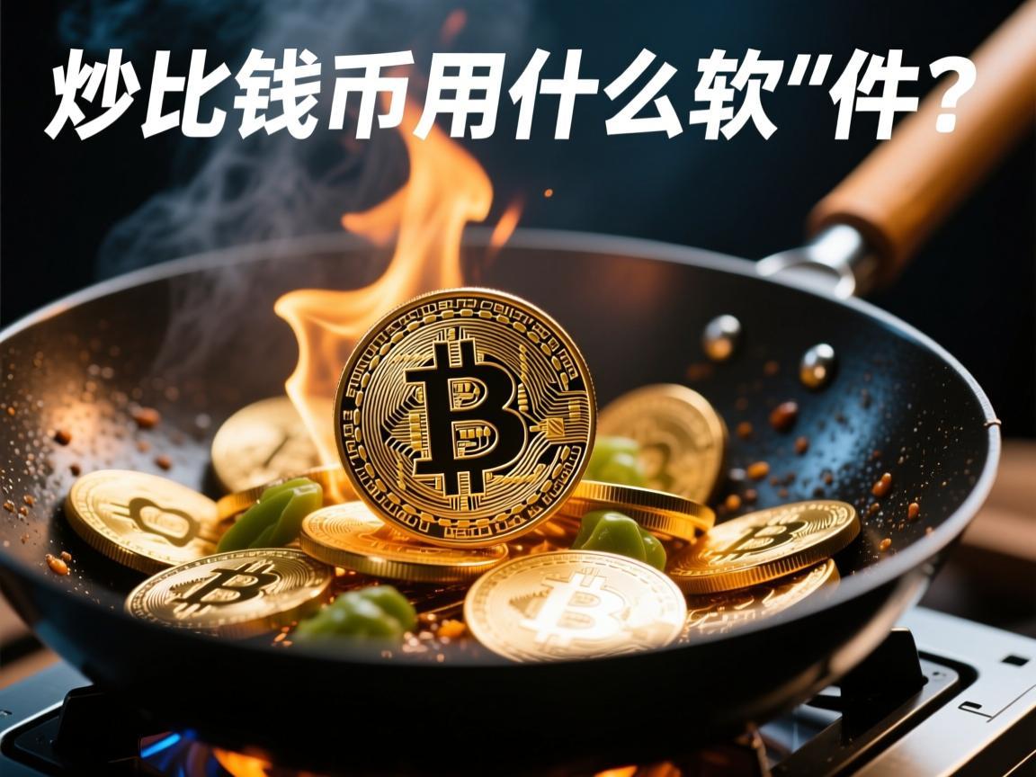 炒比特币赚钱吗炒比特币用什么软件