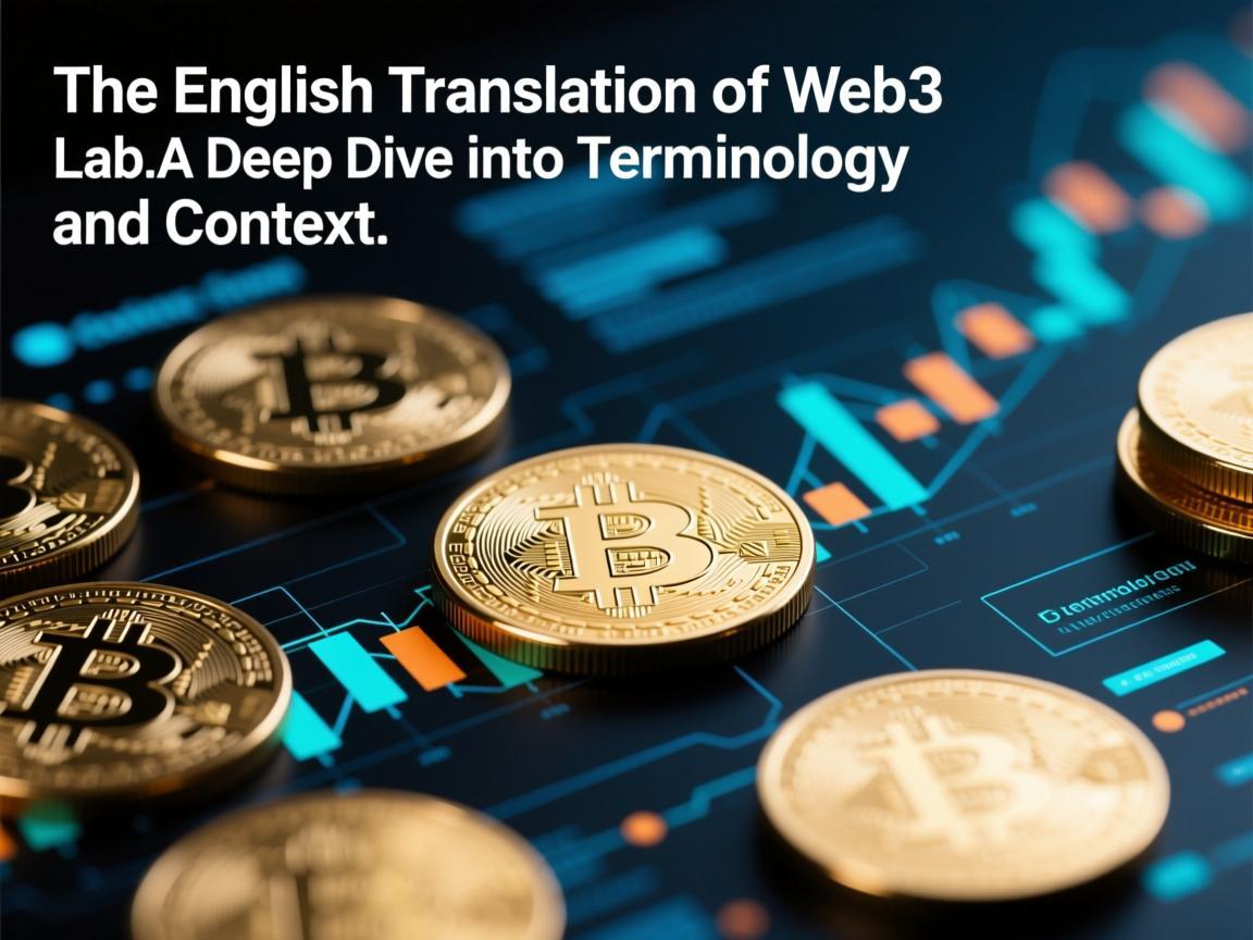 The English Translation of Web3 Lab:A Deep Dive into Terminology and Context