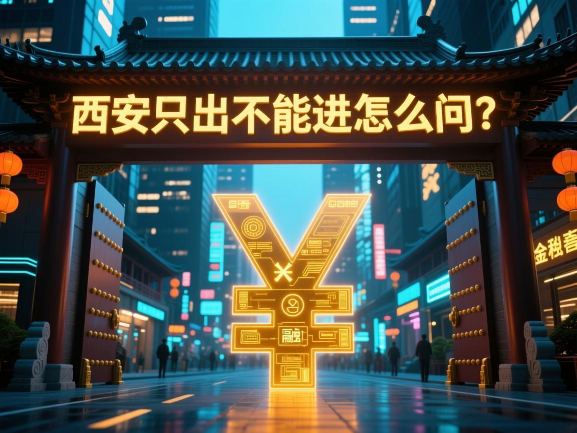 西安只出不能进怎么回事
