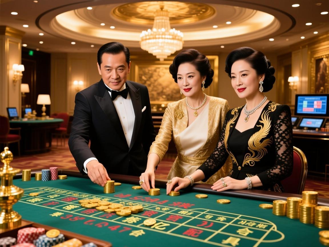 梁安琪作为澳门赌王何鸿燊的四太，其财富规模一直是公众关注的焦点。尽管几百亿人民币的说法在坊间流传，但具体数字并无权威披露，需结合其商业版图与家族资产分配综合分析