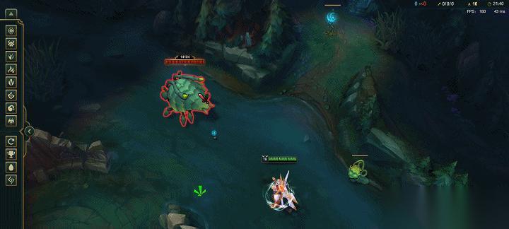 英雄联盟剑魔动态模板怎么设置 设置步骤是什么