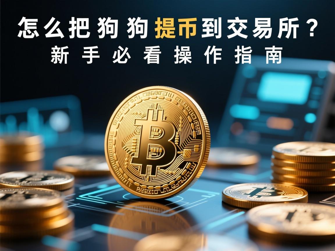 怎么把狗狗币提到交易所 新手必看操作指南