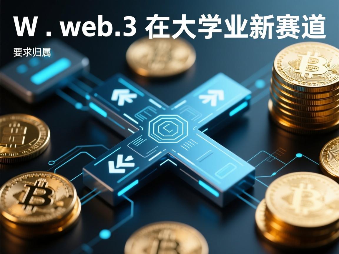 Web3在大学专业中的归属，交叉融合的新赛道