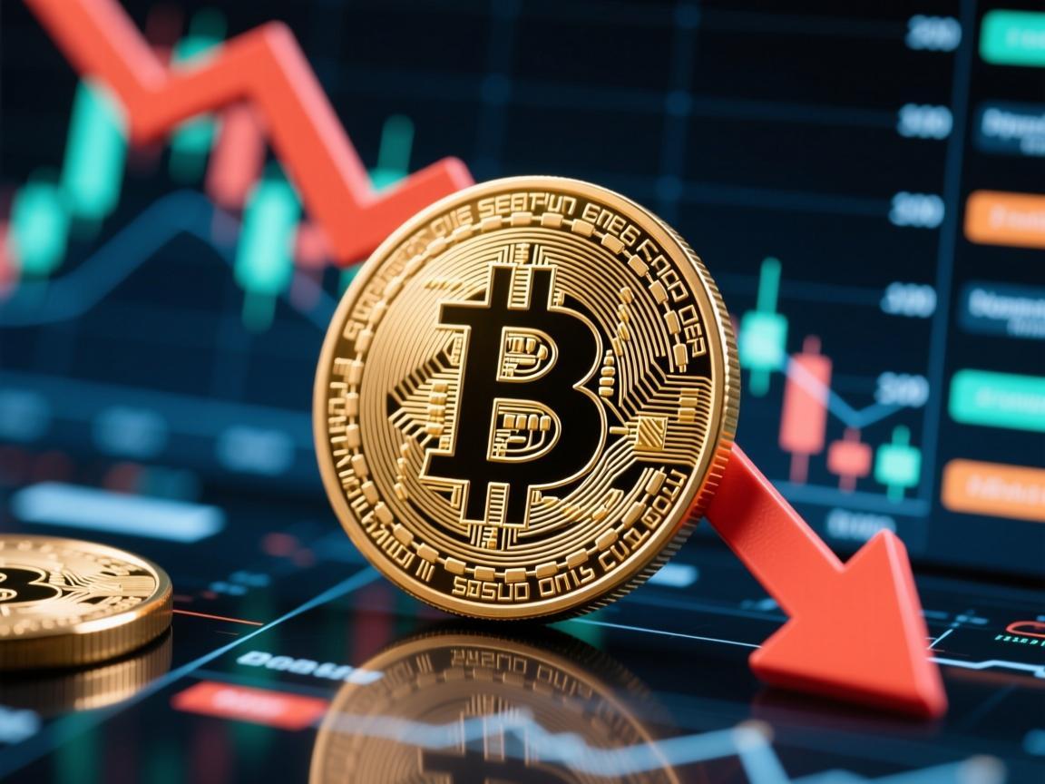 EOS币持续下跌，多重压力下的价值重估之路