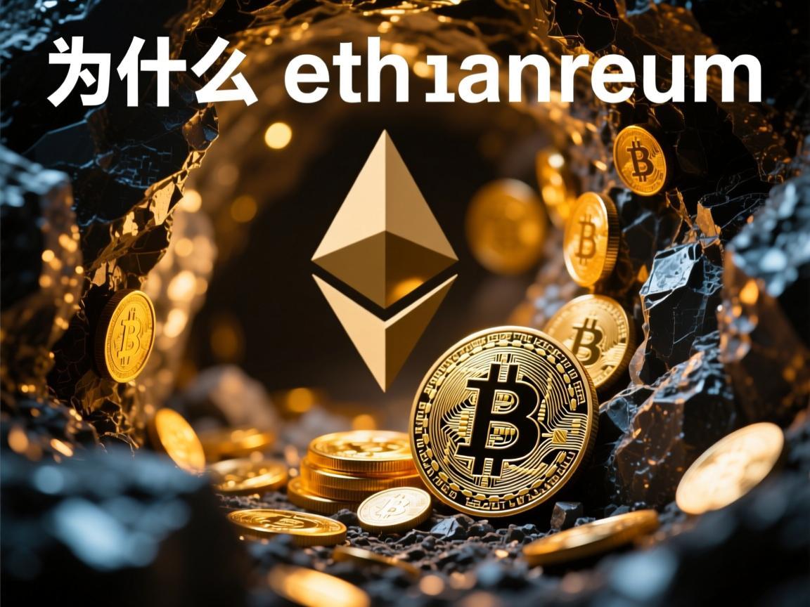 为什么以太坊挖矿算力难度增加