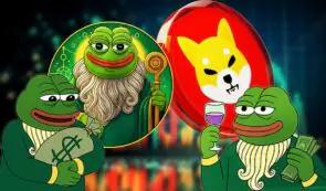 错过了柴犬和狗狗币 Pepeto 是现在值得购买的最佳加密货币，值得把握的机会
