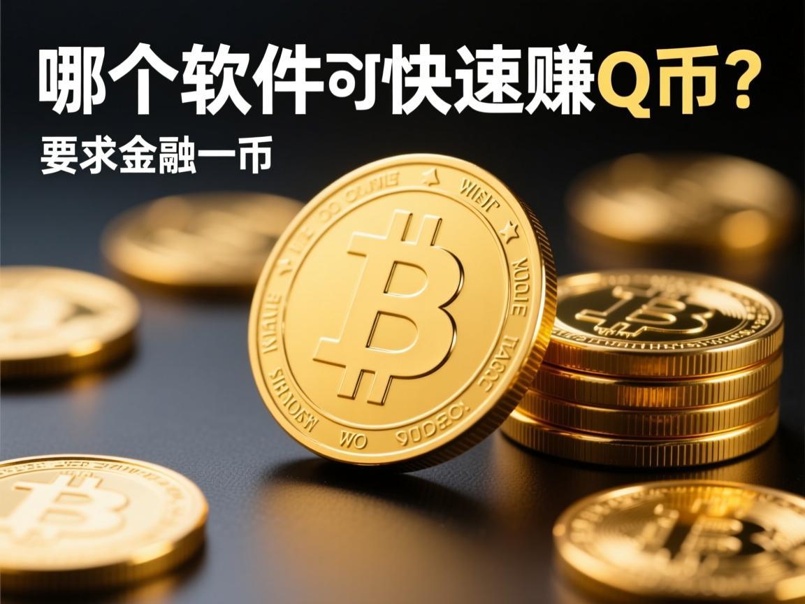 哪个软件可以快速赚Q币