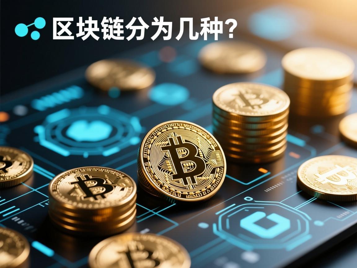 区块链分为几种