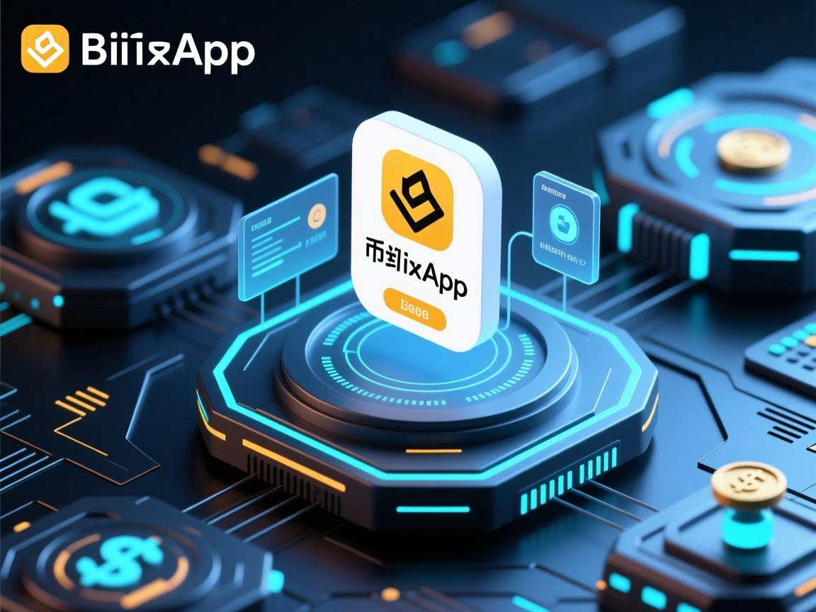 币安APP图像，视觉设计与功能逻辑的融合