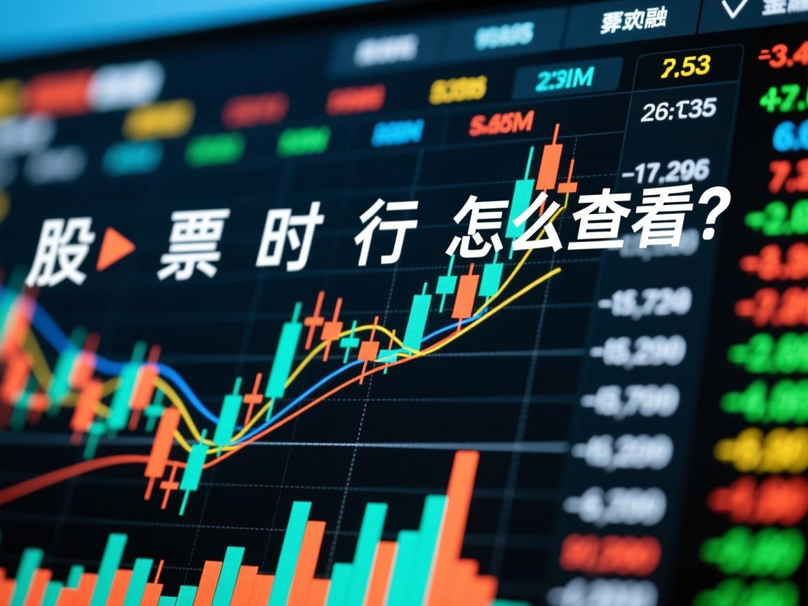 股票实时行情怎么查看