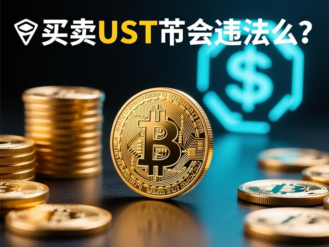 个人买卖usdt币会违法么
