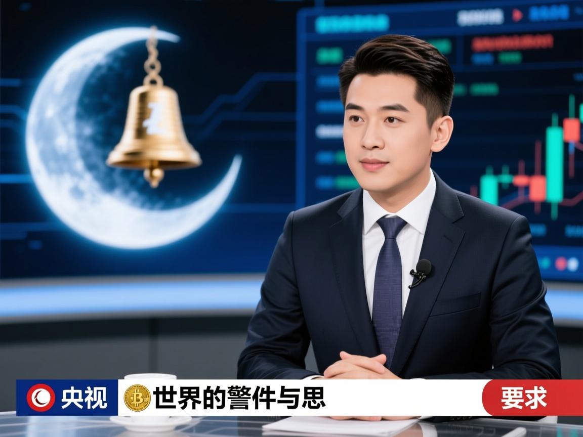 Luna币事件与央视报道，加密世界的警钟与反思