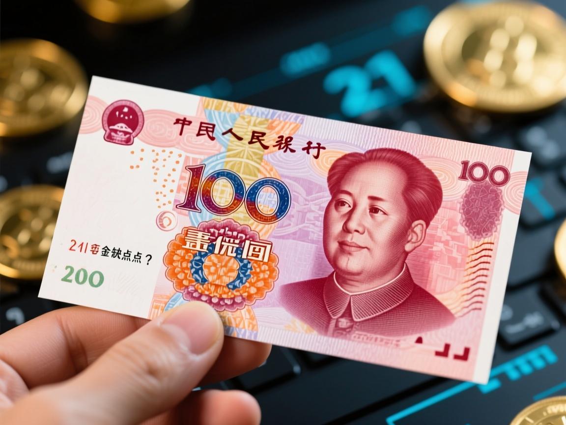 数字人民币的优点缺点