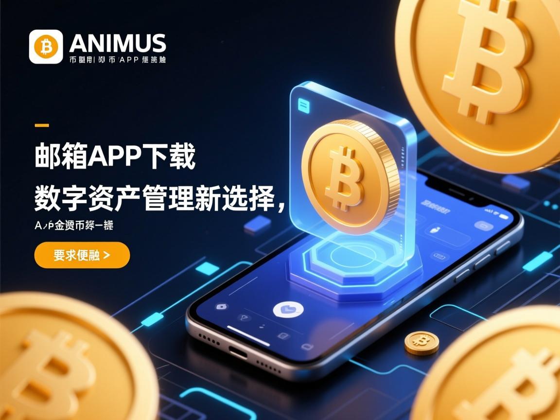 ANIMUS币邮箱APP下载，安全便捷的数字资产管理新选择