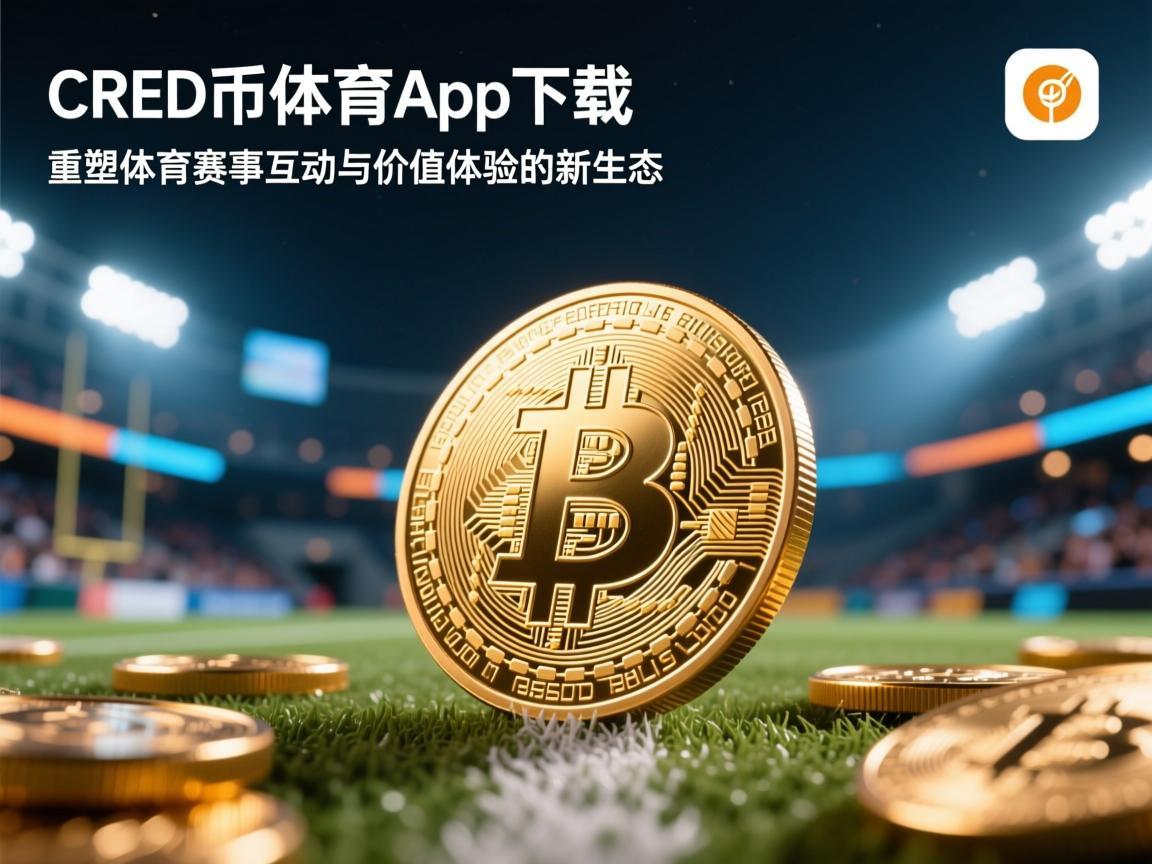 CRED币体育App下载，重塑体育赛事互动与价值体验的新生态