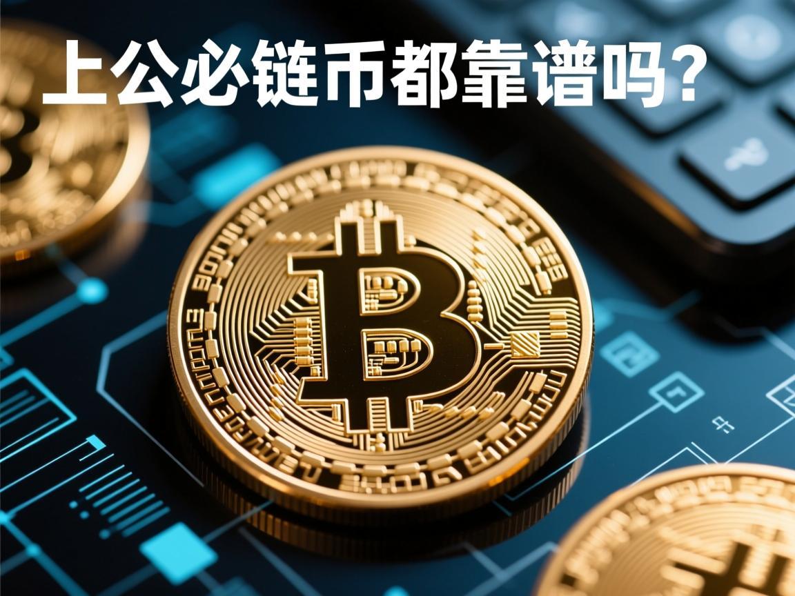 上公链的币都靠谱吗