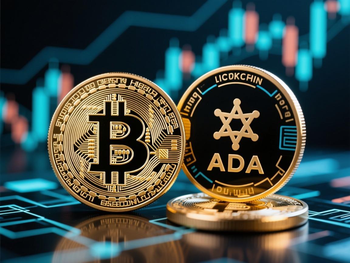 卡尔达诺与艾达币ADA，区块链技术学术派的探索与实践