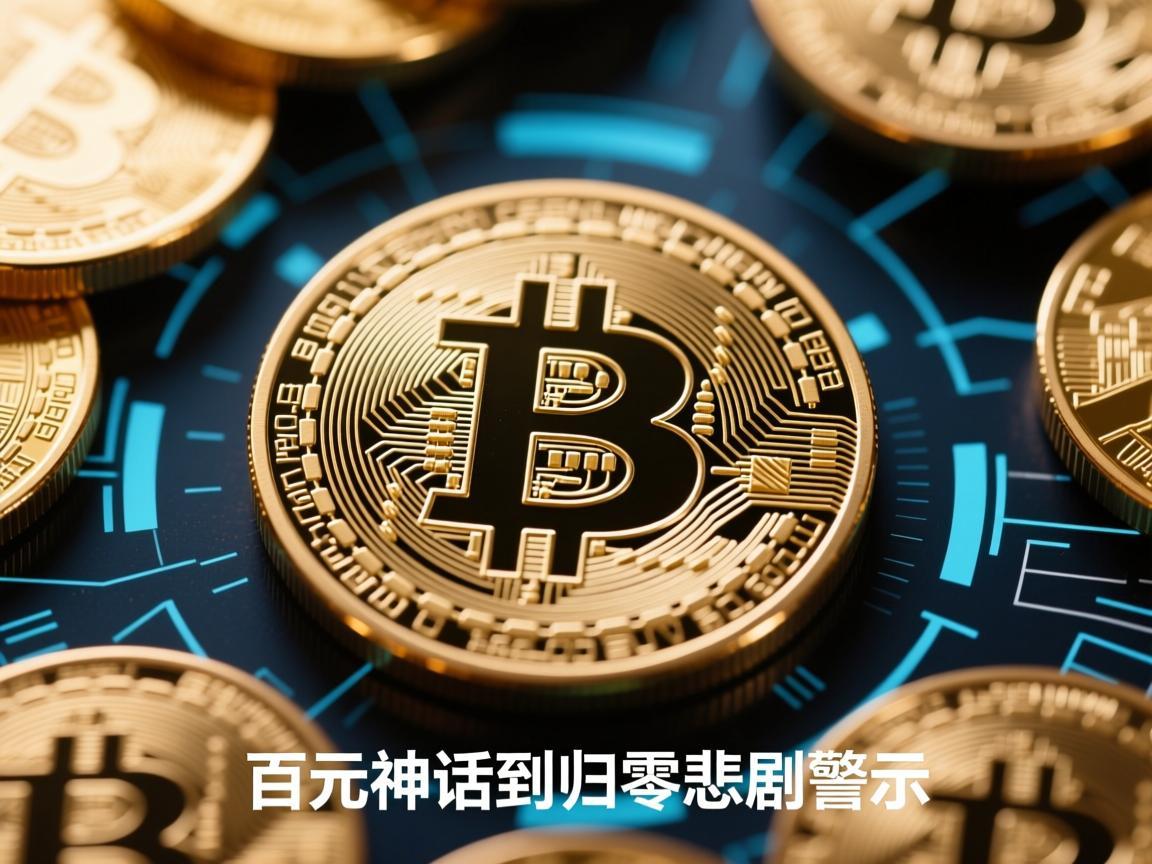 LUNA币最低几个零 从百元神话到归零悲剧的警示