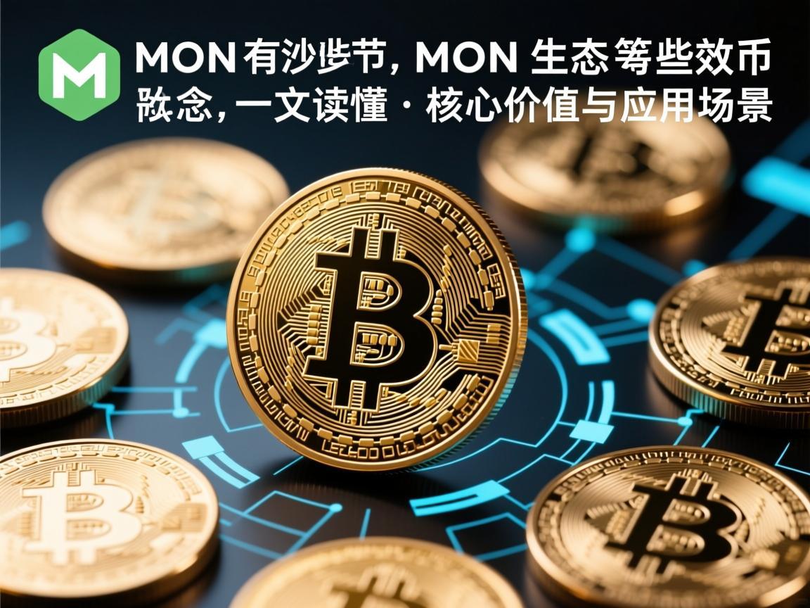 MON生态有哪些币种 一文读懂其核心价值与应用场景