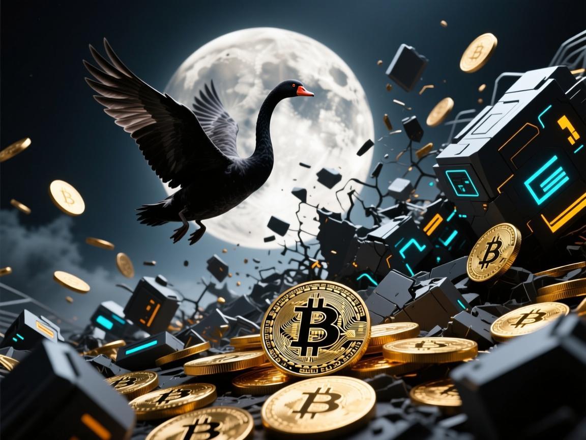Luna崩盘，一场席卷币圈的黑天鹅事件