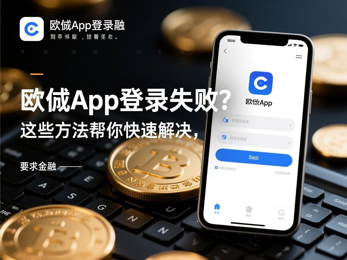 欧意App登录失败 别着急，这些方法帮你快速解决