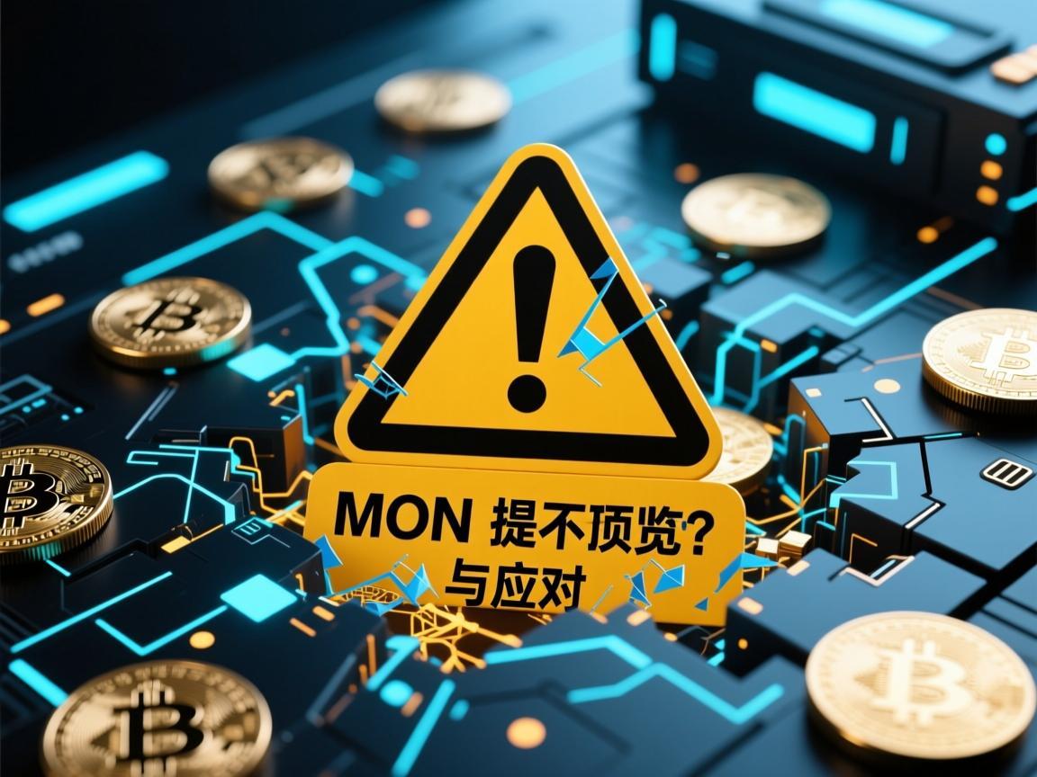 MON提币不见了，数字资产丢失的警示与应对