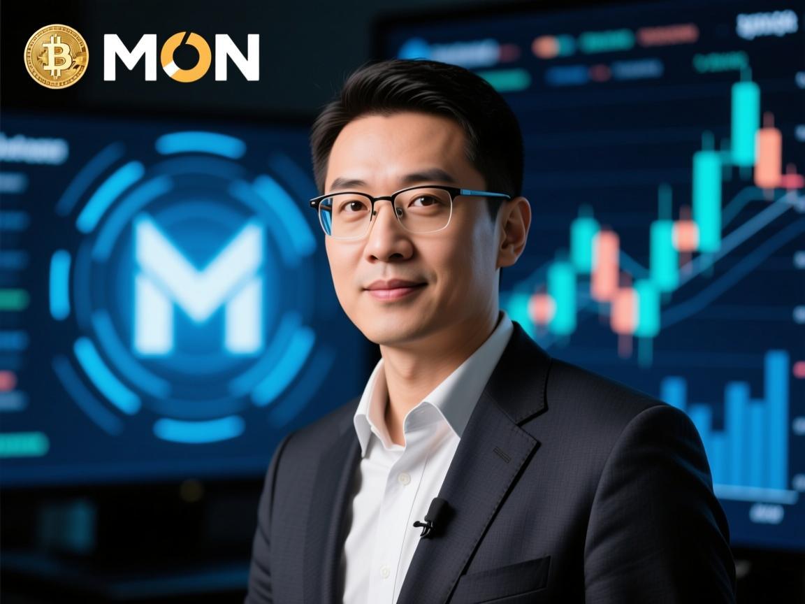 MON币创始人现状，从明星项目到行业反思者