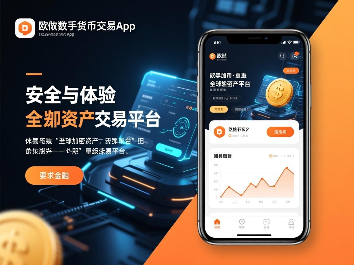 欧意数字货币交易app，安全与体验并重的全球加密资产交易平台