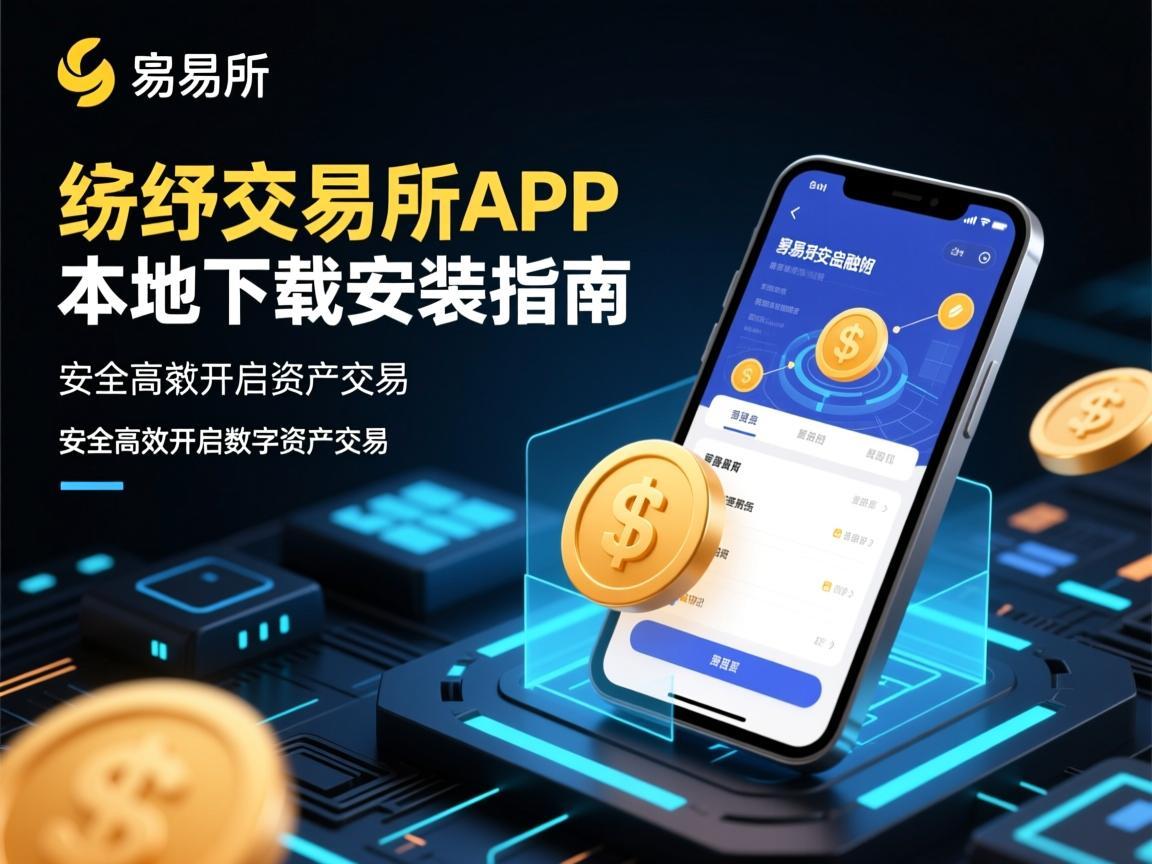 欧易交易所APP本地下载安装指南，安全高效开启数字资产交易