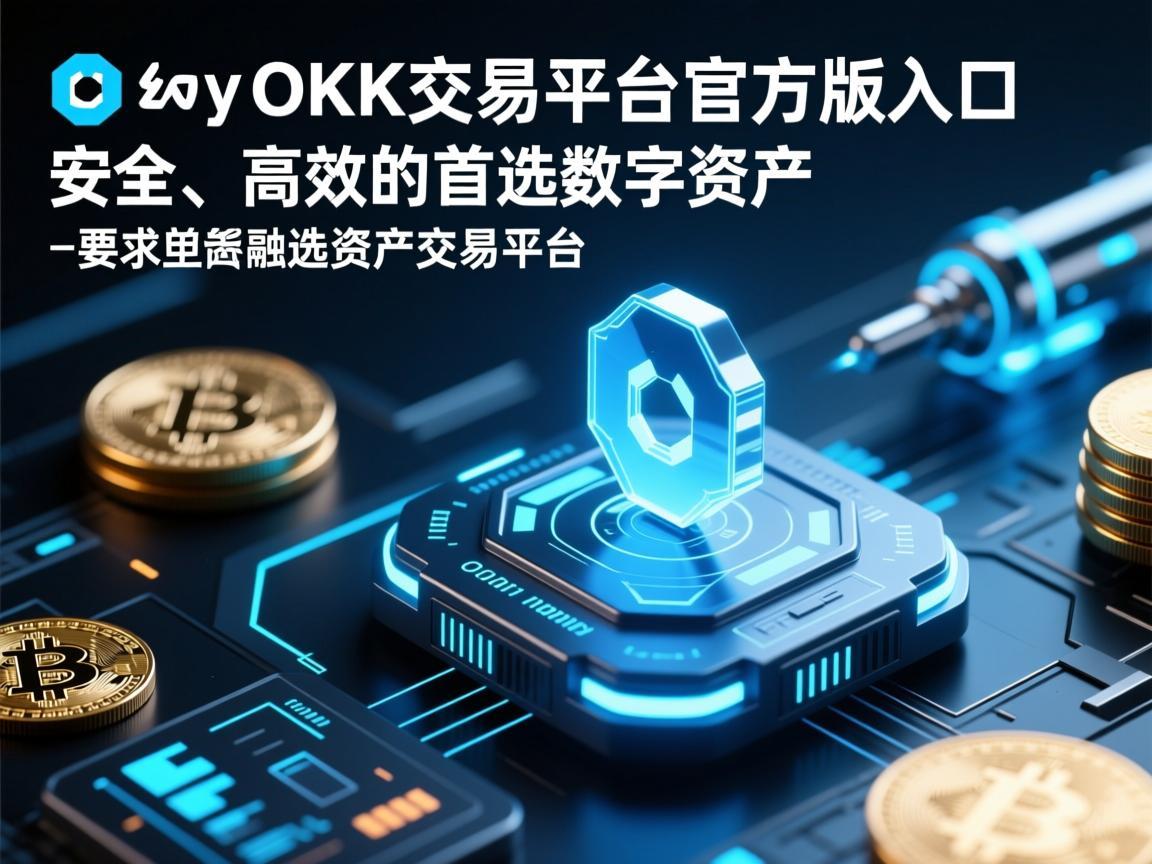 欧易OKX交易平台官方版入口，安全、高效的首选数字资产交易平台