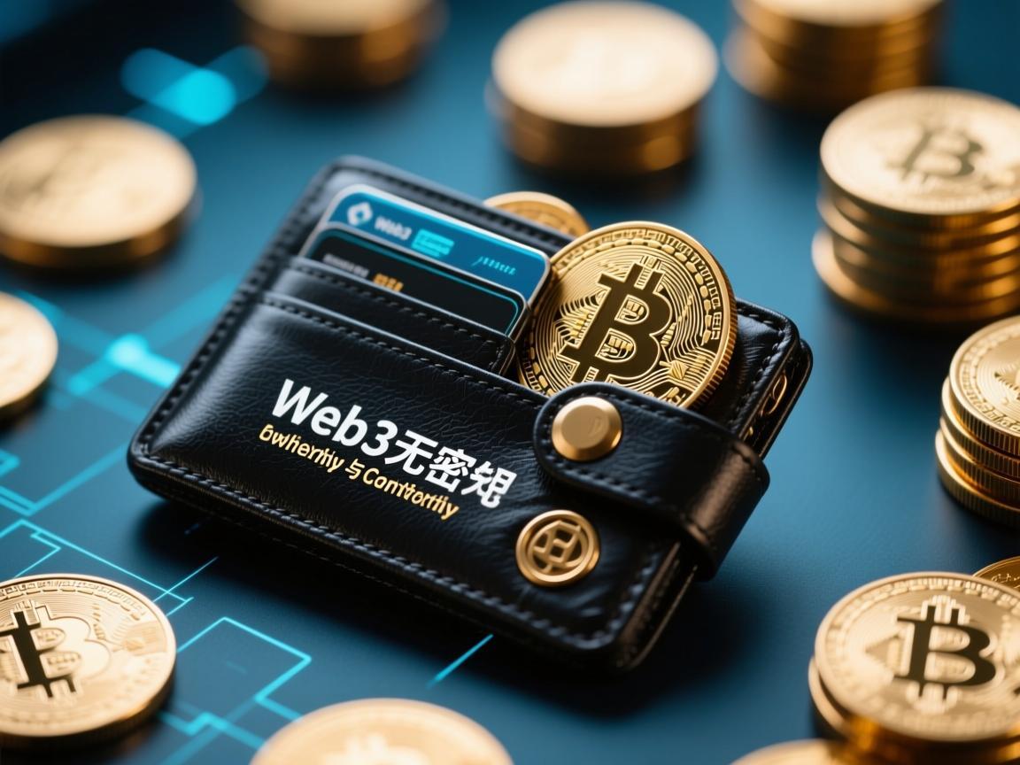 Web3无密钥钱包，重新定义数字资产的所有权与控制权