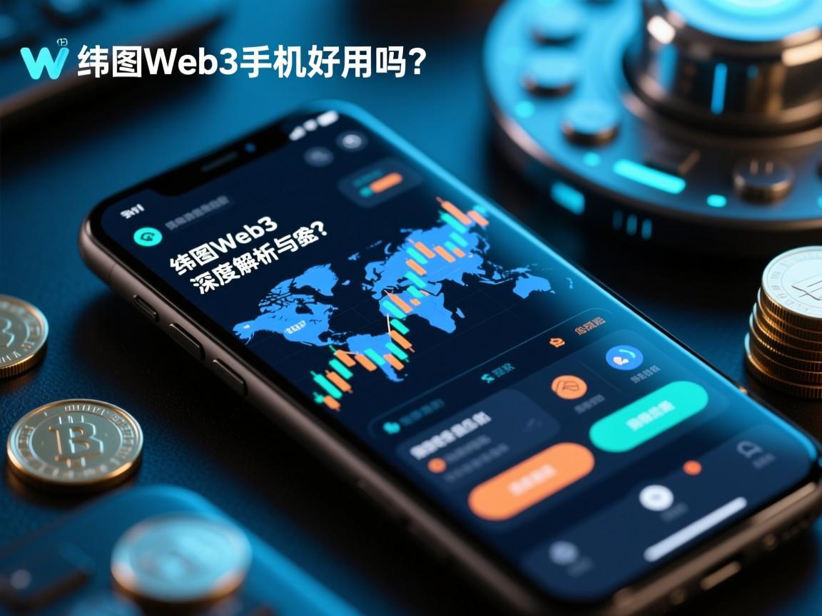 纬图Web3手机好用吗 深度解析其优势与局限