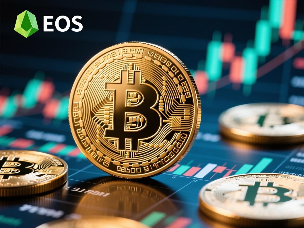 EOS币为何暴涨 多重因素驱动市场热潮