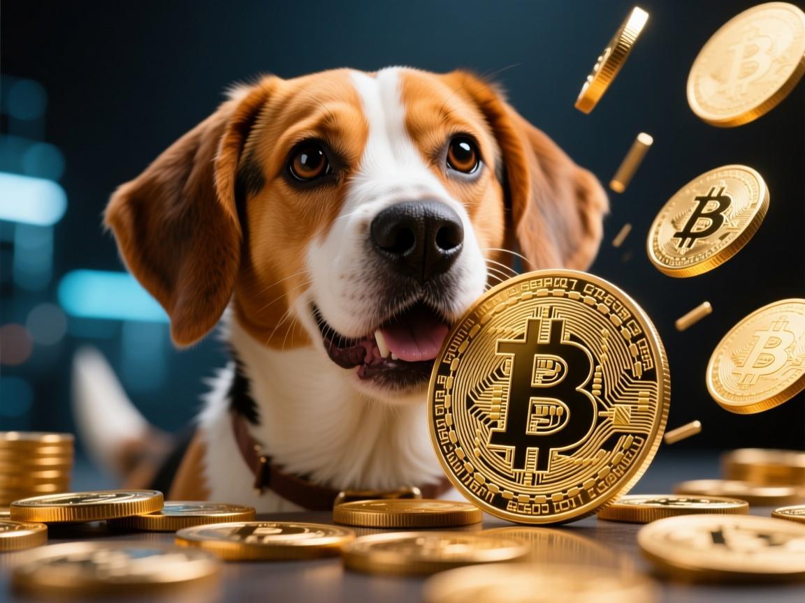 狗狗币几年了涨了多少倍 从玩笑币到千倍神话的蜕变
