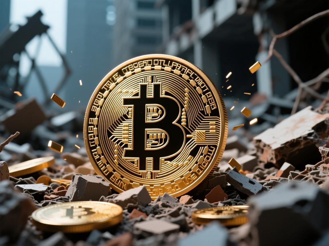 新Luna币市值，从废墟中重生的加密货币价值博弈